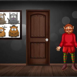 Amgel Elf Room Escape 2