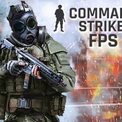 Command Strike FPS 2