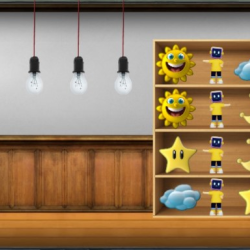 Amgel Kids Room Escape 81