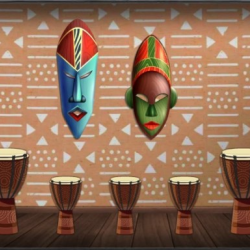 Amgel Easy Room Escape 81