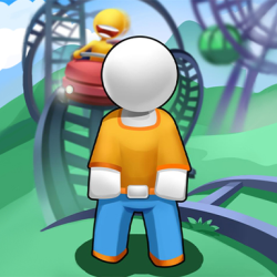 Idle Theme Park
