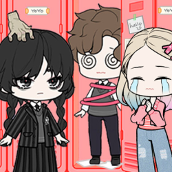 School Style Dress Up