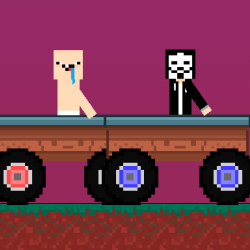 Pro Obunga vs Noob and Hacker