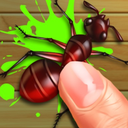 Bugs Smash Sim