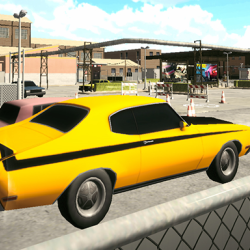 Car Driving