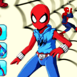 Spiderman Hero Creator