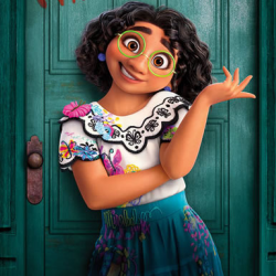 Encanto Family Jigsaw