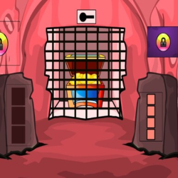 Cave Treasure Escape