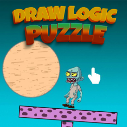 Draw Logic Puzzle