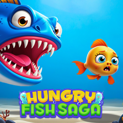Hungry Fish Saga